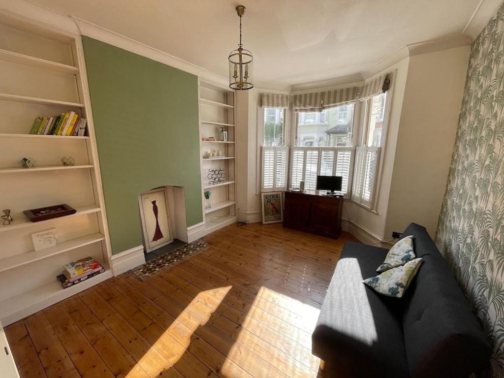 Appartement Beautiful Ground Floor Garden Flat à Londres Extérieur photo