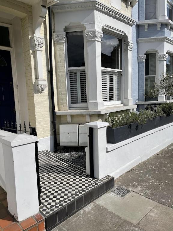 Appartement Beautiful Ground Floor Garden Flat à Londres Extérieur photo