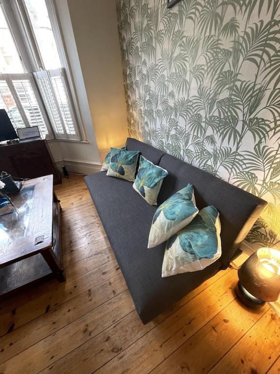 Appartement Beautiful Ground Floor Garden Flat à Londres Extérieur photo
