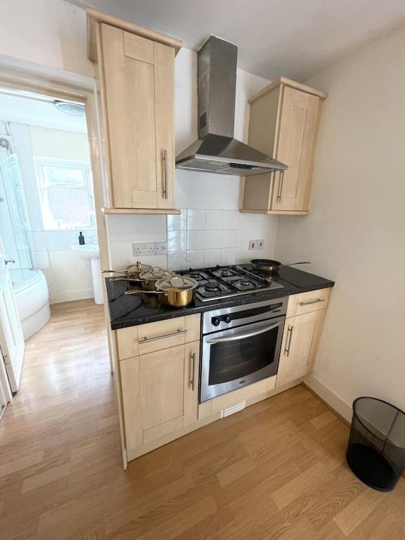 Appartement Beautiful Ground Floor Garden Flat à Londres Extérieur photo